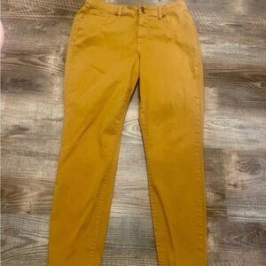 Maurices Chinos Straight Leg Pants